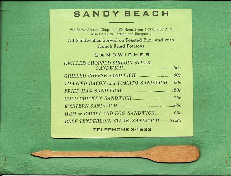 Sandy Beach Inn - From Callie Fisher (newer photo)